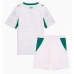 Maglie da calcio Senegal Prima Maglia Bambino Mondiali 2026  Manica Corta + Pantaloni corti)